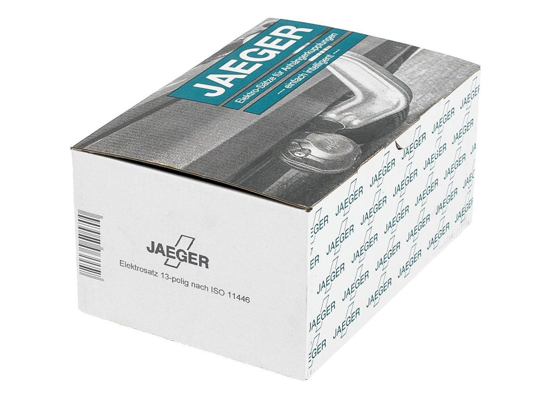 Jaeger 21500554 Elektrosatz, Anhängevorrichtung
