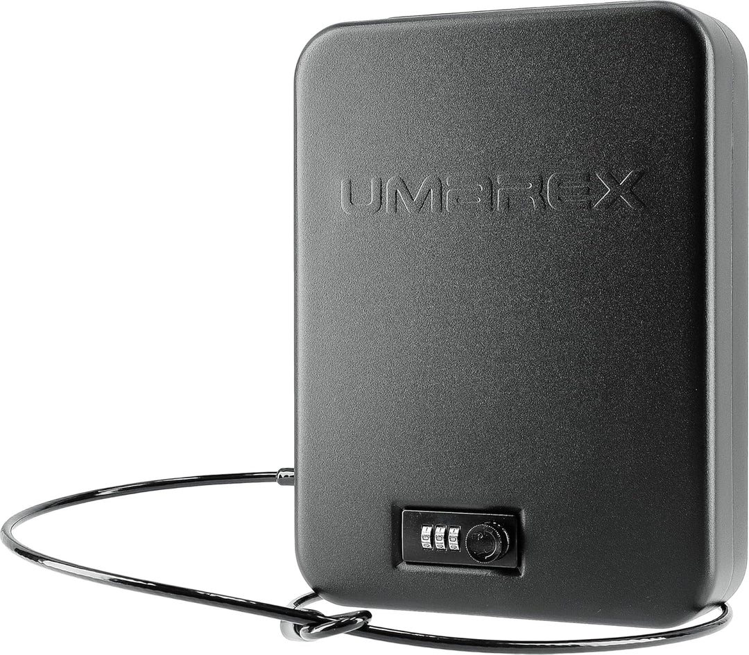 Umarex Handgun Safe combination lock