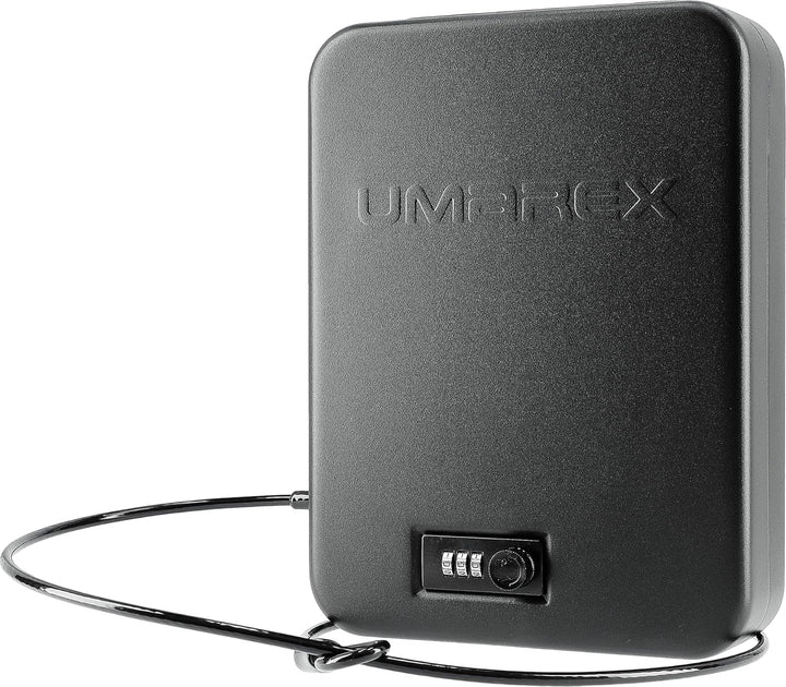 Umarex Handgun Safe combination lock