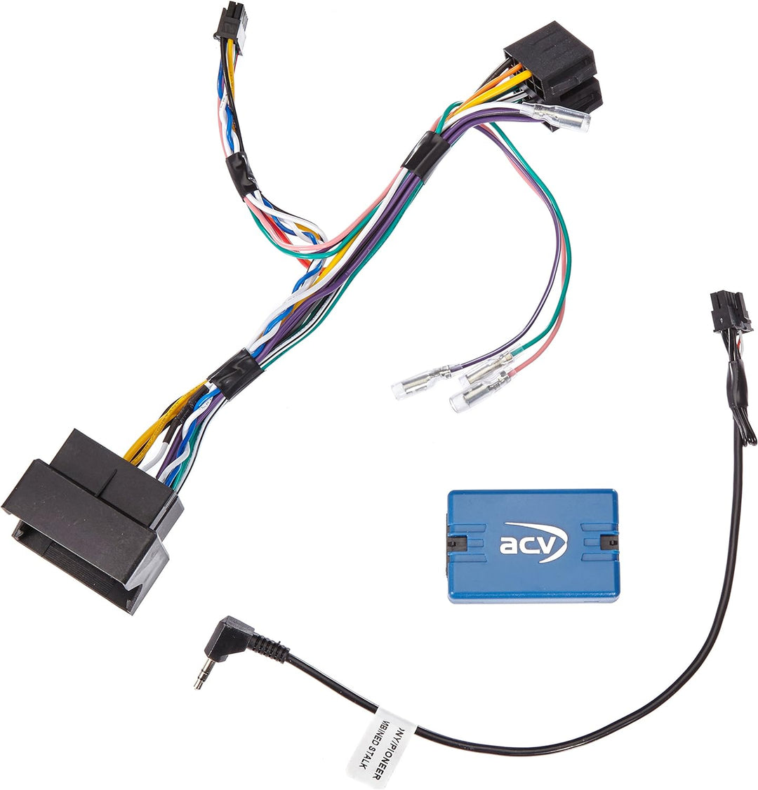 ACV 42-MC-304 Lenkradfernbedienungsadapter Mercedes E-W211, SLK-R171 Pioneer