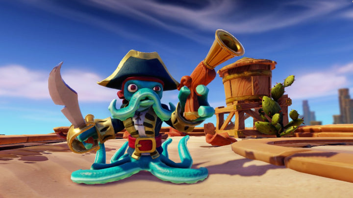 GIOCO WIIU SKYLANDERS SF