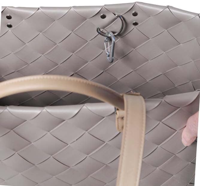 Witzgall Ice-Bag TWIN 5066-52-0U Einkaufstasche, Einkaufskorb, Shoppertasche, 40x20x40/32 cm Höhe mi