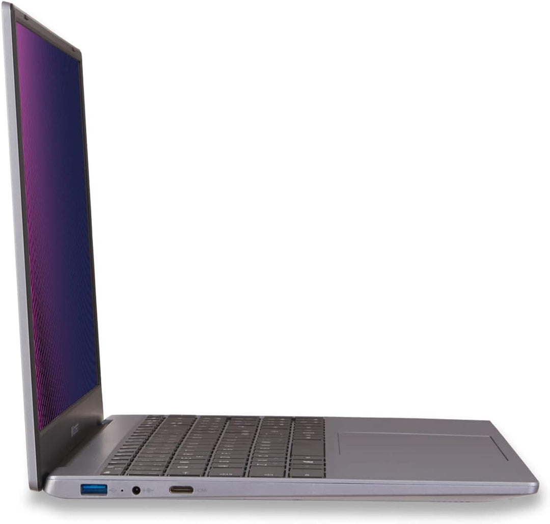 Microtech CoreBook CB15SH3A Notebook, Windows 11 Home, AMD Ryzen 3-3200U, RAM 8+ GB, SSD 512 GB, Rad