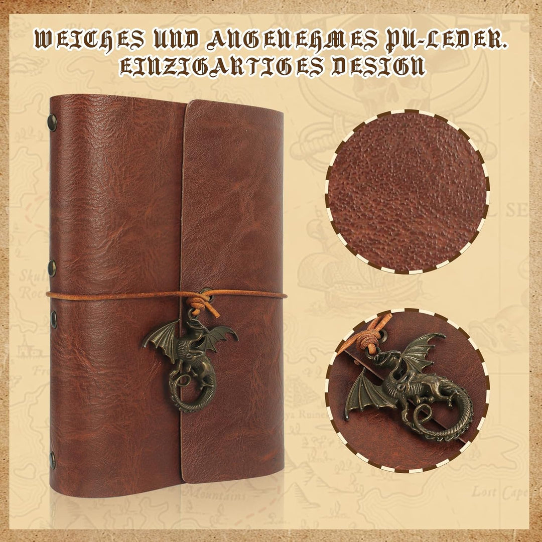 Zauberspruch-Kartenhalter für DnD/RPG, Taschen-Zauberbuch und Referenzkartenhalter, Foliant of Recol