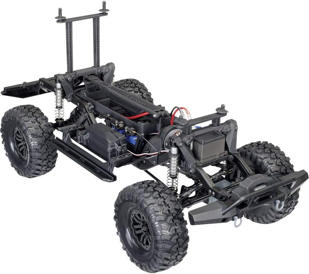 Traxxas Landrover Defender Brushed RC Elektro Modellauto Crawler 4WD (4WD) RTR 2.4GHz