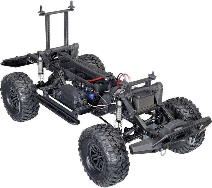 Traxxas Landrover Defender Brushed RC Elektro Modellauto Crawler 4WD (4WD) RTR 2.4GHz