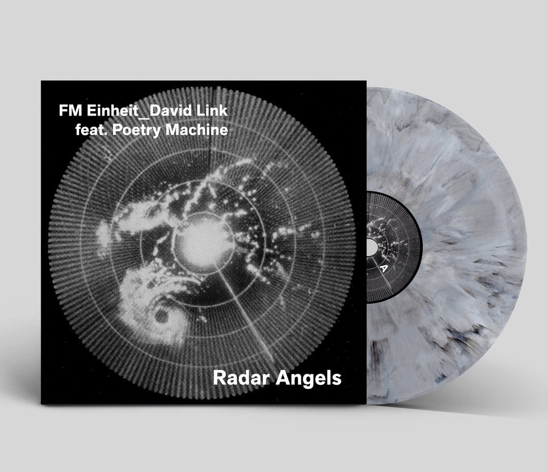 Radar Angels (Grey Marbled Vinyl), Vinyl