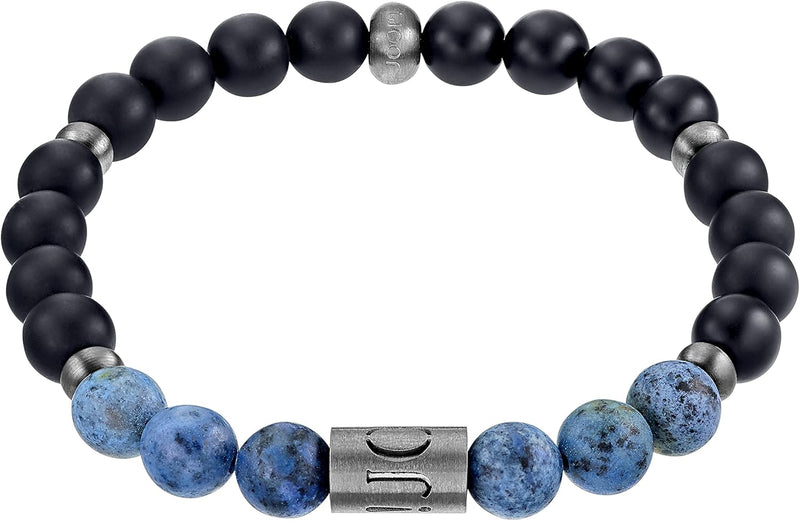 JOOP! Herren Schmuck, Kommt in Schmuck Geschenk Box Armband Beads, Armband Beads