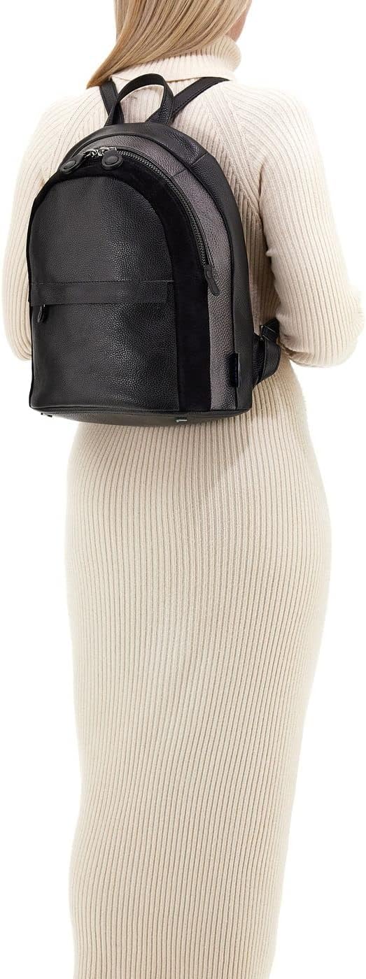 Gabs Anja Hokusai Black Backpack M Nero