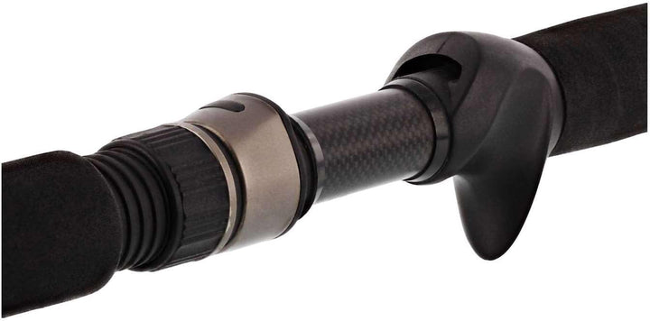 Westin W3 Powercast-T Travel 2nd 233cm XH 20-80g - Baitcasterrute zum Kunstköderangeln, Reiserute, R