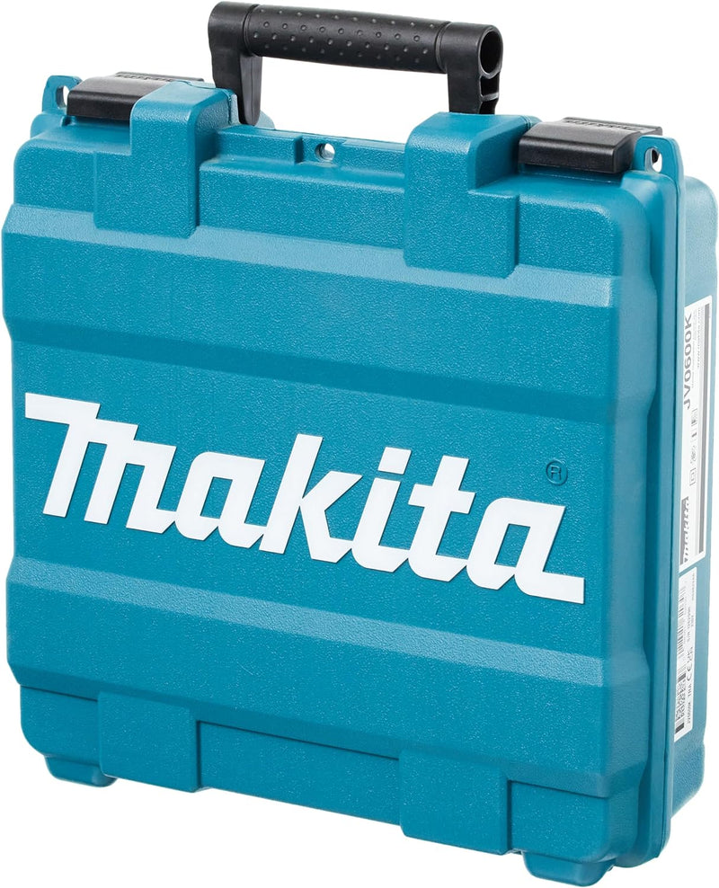 Makita JV0600K Pendelhubstichsäge 650 W, JV0600K/2, Blau