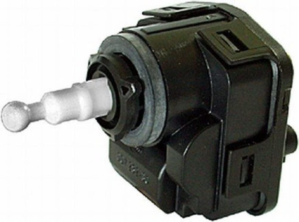 HELLA 6NM 007 282-631 Stellelement, Leuchtweiteregulierung - 12V - elektrisch