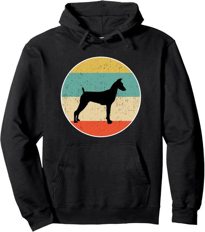 Deutsches Pinscher Hundegeschenk Pullover Hoodie
