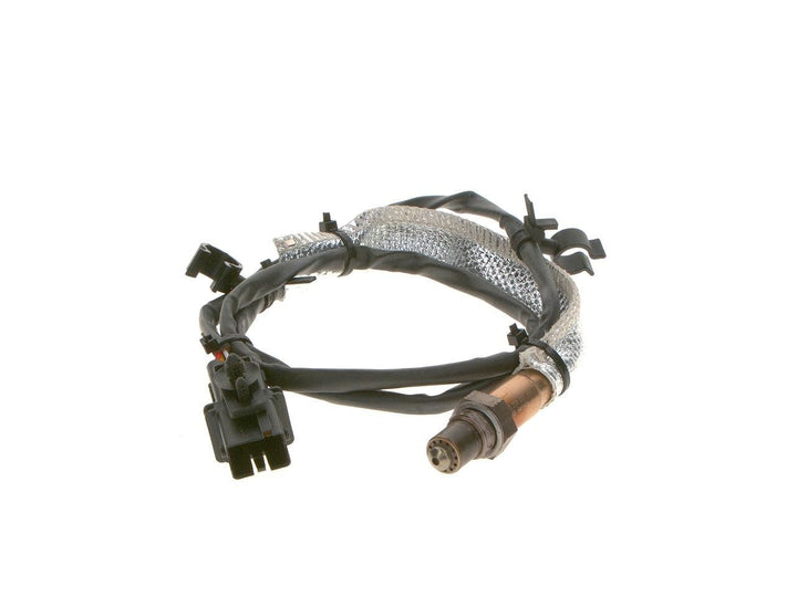 Bosch 0258007368 - Lambdasonde mit fahrzeugspezifischem Stecker