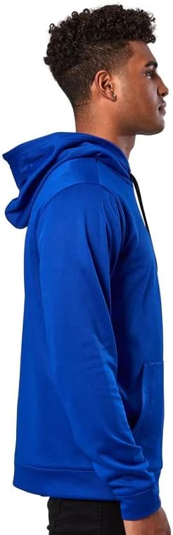 Alpinestars Herren Original Logo Kapuzenpullover, Königsblau/Schwarz, S EU S Königsblau/Schwarz, S K