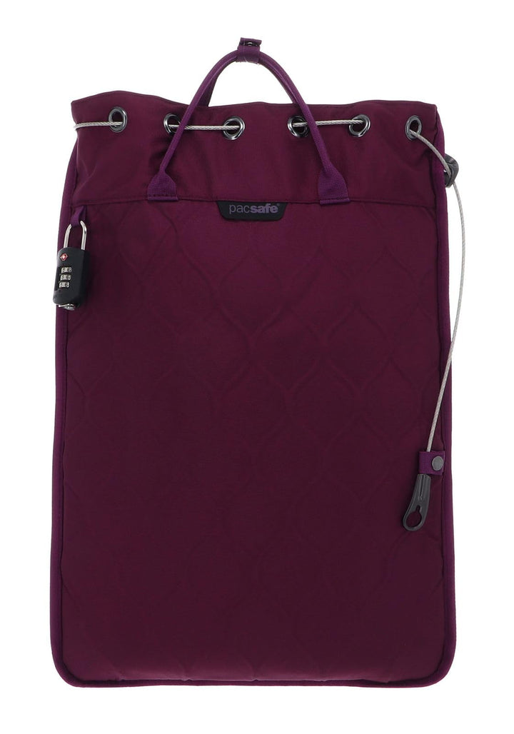 pacsafe Travelsafe 12L GII Portable Safe Currant