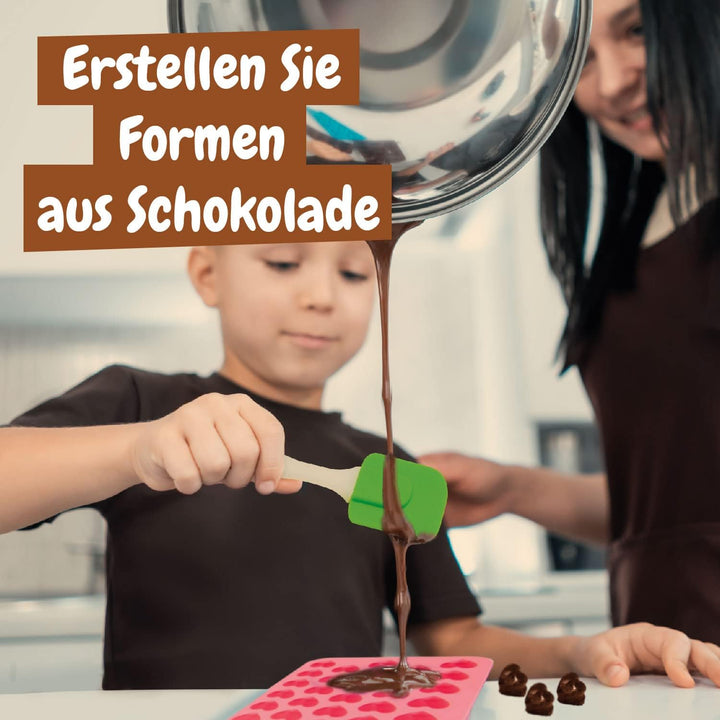 Science4you Schokolabor - Spiel für Kinder ab 8 Jahren mit Experimentierkasten, 31 Experimenten für