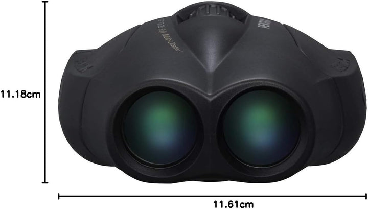 Pentax UP 10x25 Fernglas, Schwarz 10x25 Classic Single, 10x25 Classic Single