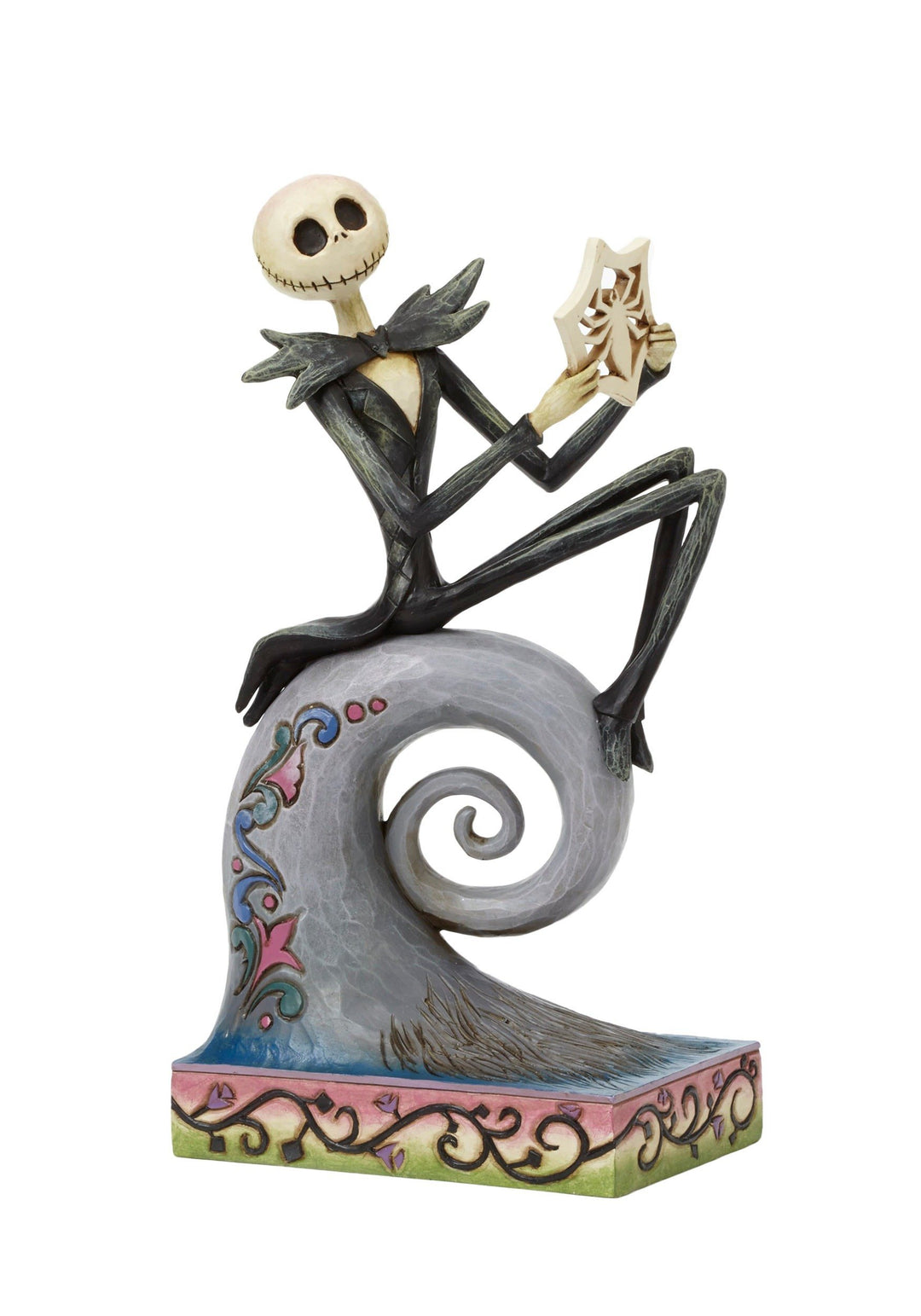 Disney 4039063 Traditions What’s This? - Jack Skellington Figurine, Jack Skellington