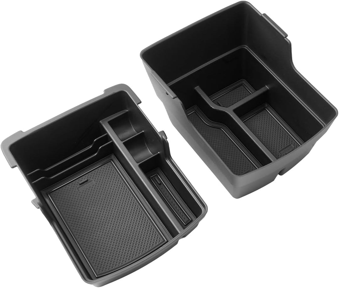CDEFG Kompatibel mit Hyundai Kona Hybird Elektro SX2 2024 2025 2026 Mittelkonsole Armlehne Aufbewahr