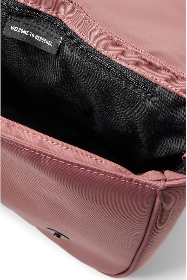 Herschel Retreat Crossbody Bag Rose Brown