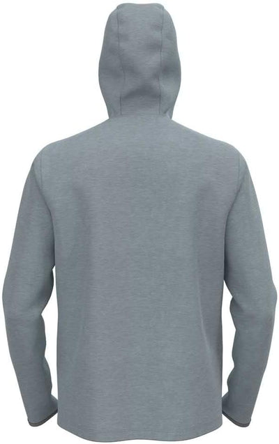 Odlo Herren Essential_314042 Laufhoody S Stone Grey Melange, S Stone Grey Melange