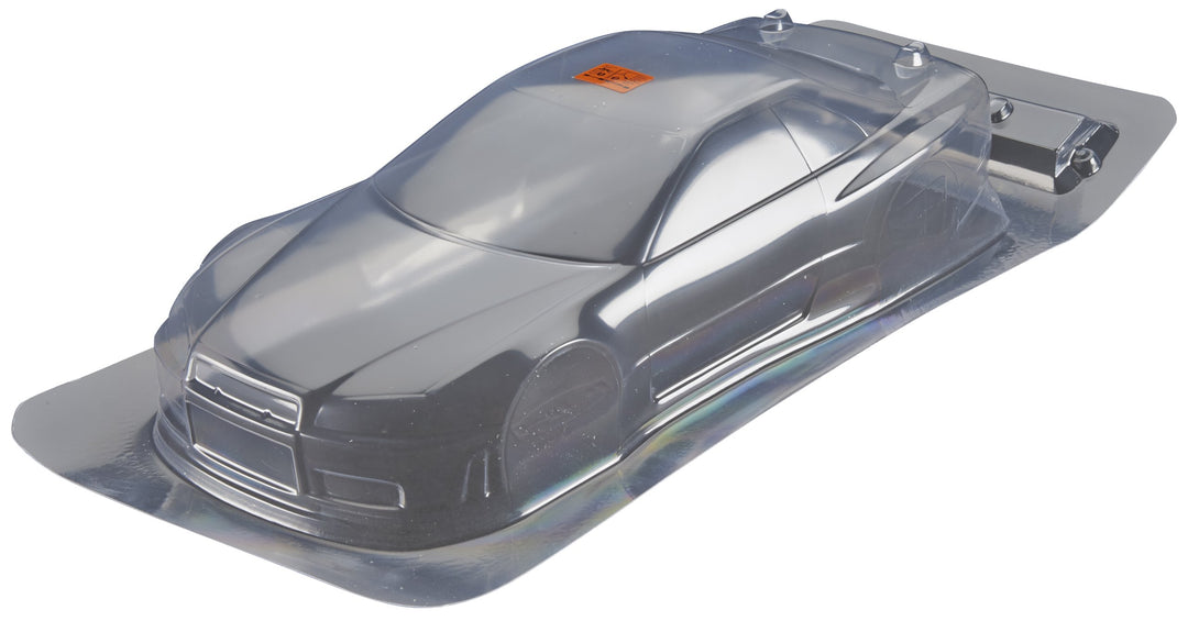 HPI H7327 - Nissan Skyline R34 GT-R Karosserie 19, Mehrfarbig