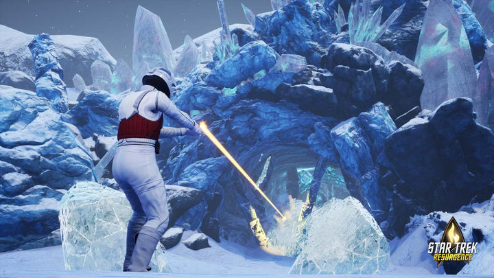 Star Trek: Resurgence - PS4, PS4
