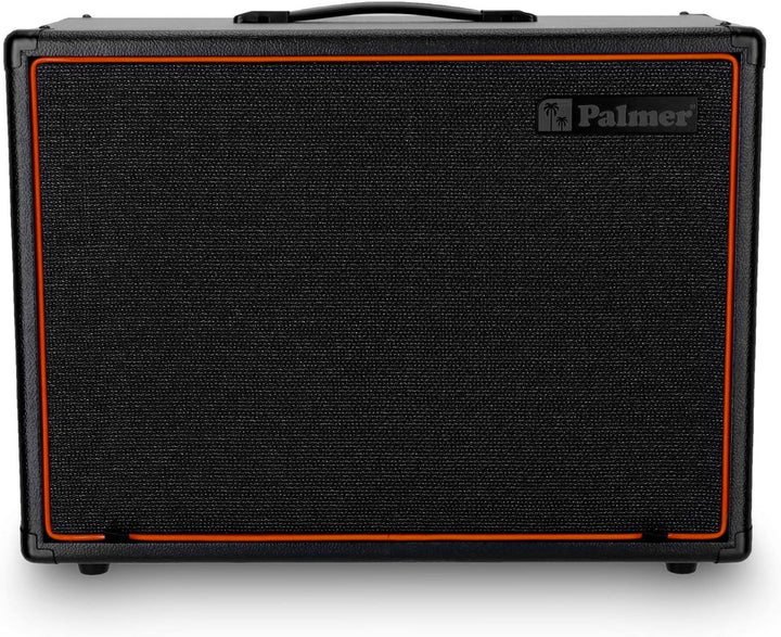 Palmer CAB 112 BX GBK - Gitarren Lautsprecherbox mit Celestion Greenback 1 x 12, Open-Back 1 x 12" O