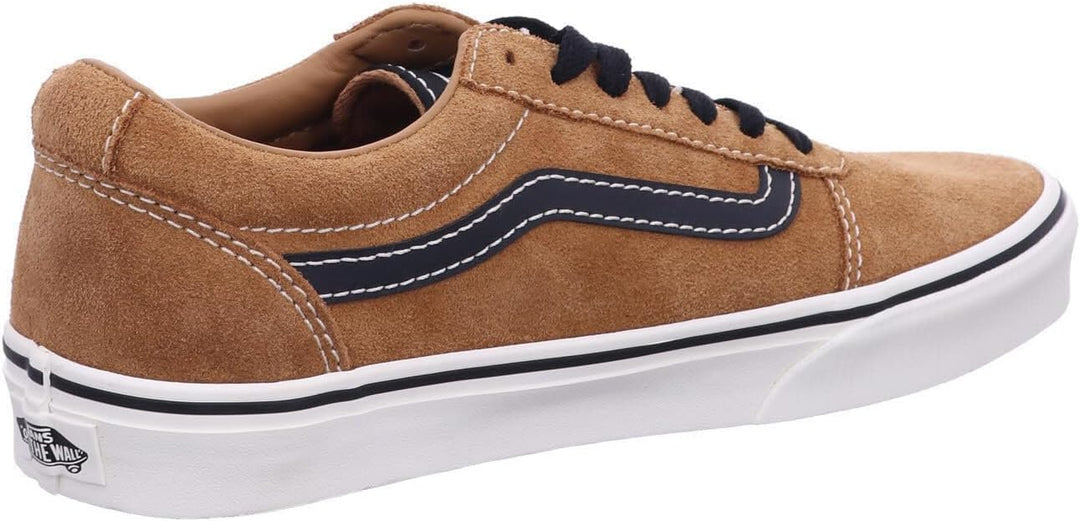 Vans Herren Ward Sneaker, 41 EU Outdoor Brown Sugar Marshmallow