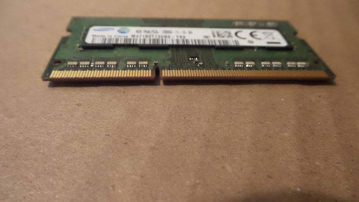 Samsung M378B5273DHO-CKO 1520 interner Speicher (SO-DIMM, DDR3L-1600, 4GB (1 x 4GB), 4GB (1 x 4GB)
