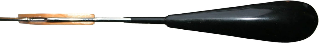 Dila GmbH Kleiderbügel mit Holzeinsatz, Metallbügel Jacketbügel Anzugbügel Jackenbügel Bügel Gardero