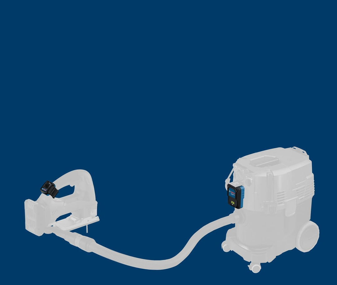 Bosch Professional Auto-Start-Stecker GCA 30-42 und Auto-Start-Modul GCT 30-42 (wichtiges Zubehör fü