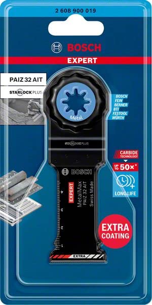 Bosch HM-Tauchsägeblatt EXPERT PAIZ 32 AIT VE à 10 Stück StarlockPlus