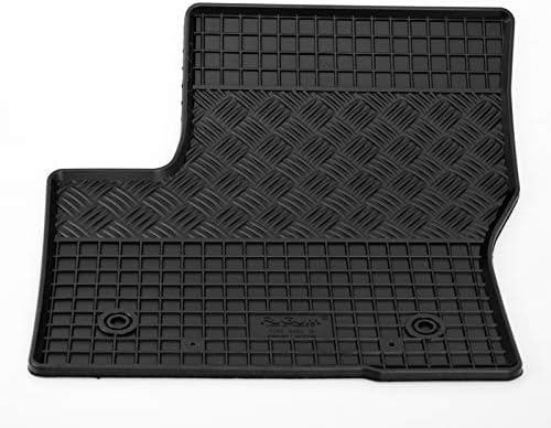 Gummi Fussmatten passend für Ford Kuga II ab 3/2013-3/2020 AZUGA AZ10090834 Gummimatten Automatten