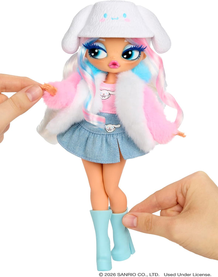 L.O.L. Surprise OMG Licensed (HK) Fashion Doll - Cinnamoroll