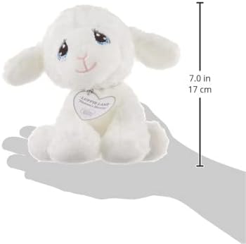 Precious Moments Luffie Lamb Heaven's Blessing (Small) by Precious Moments