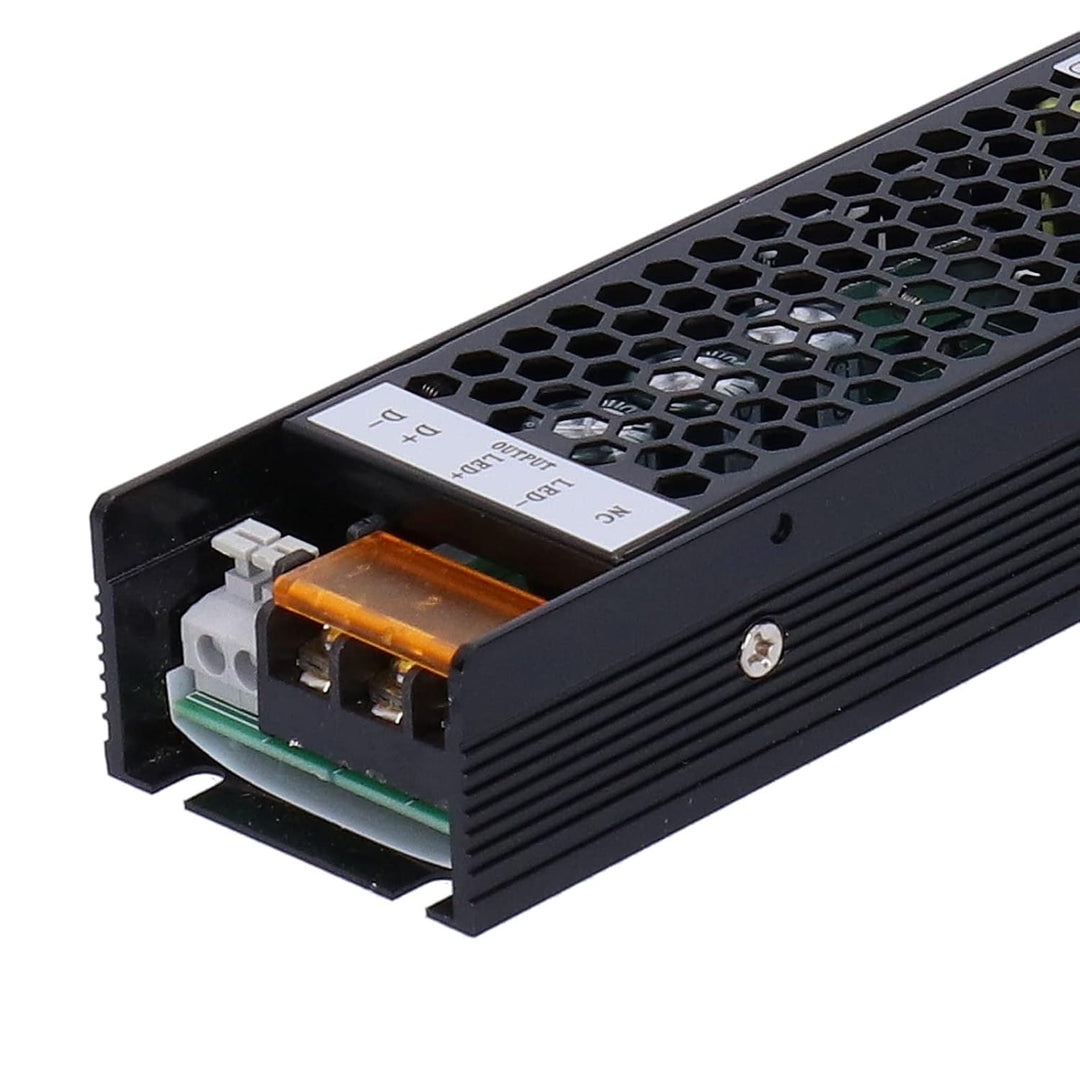 LED Dimmbare Stromversorgung, Slim Triac und 0-10 V DIMPS-, und OUTLAD-Schutz, Flackern Frei, 150 W