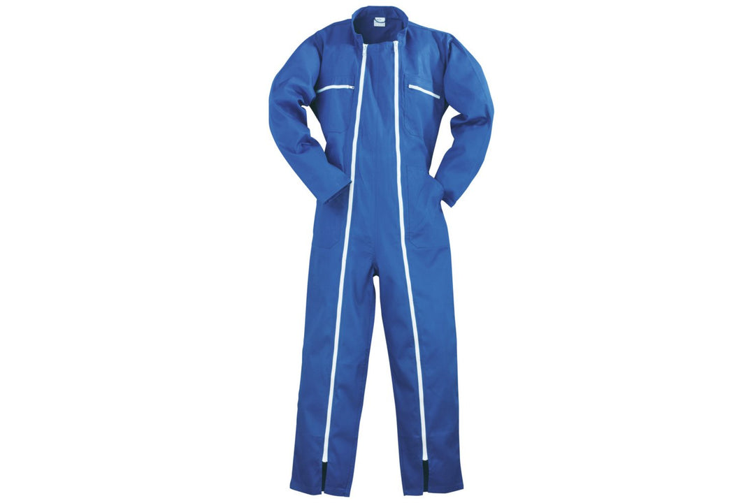 Coverguard 1067 Arbeitsanzug, Grösse 3XL, Blau, L Large Bleue, Large Bleue