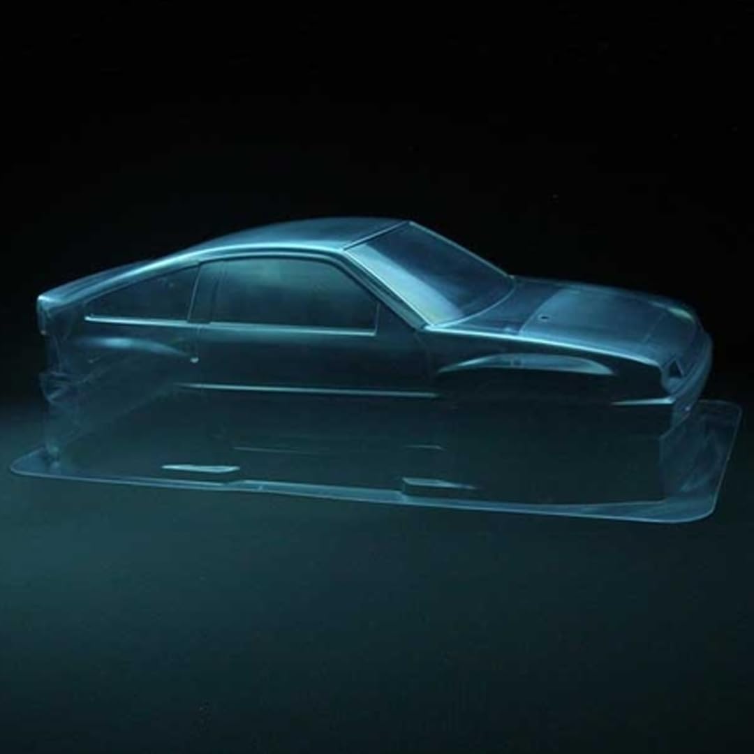 Tamiya 300051467 - Karosserie Satz Honda Mugen CR-X RS/M-Chassis, 225 mm