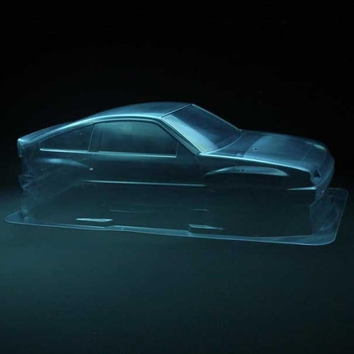 Tamiya 300051467 - Karosserie Satz Honda Mugen CR-X RS/M-Chassis, 225 mm