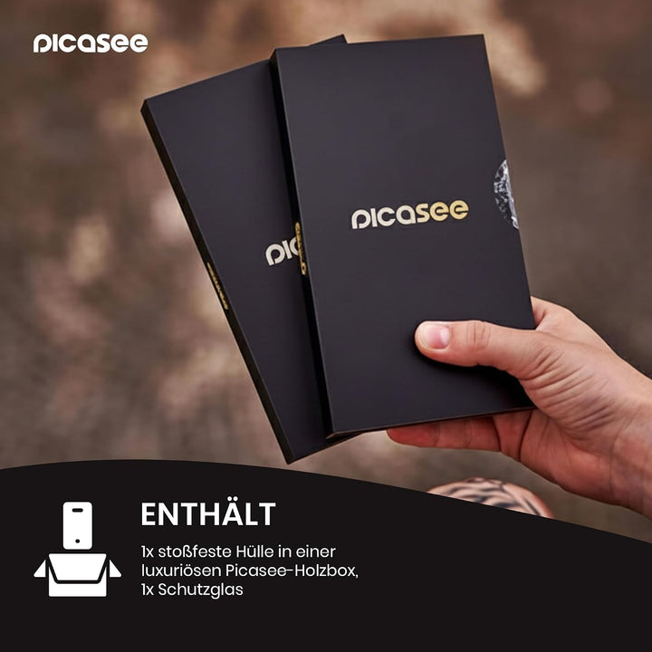 Personalisierte Handyhülle für Samsung Galaxy Z Fold6 5G Hülle - Handyhülle selbst gestalten - stoss