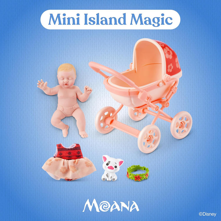 My MINI-My MINI Baby Disney-Series 1-Capsule,2PK In PVC Tube