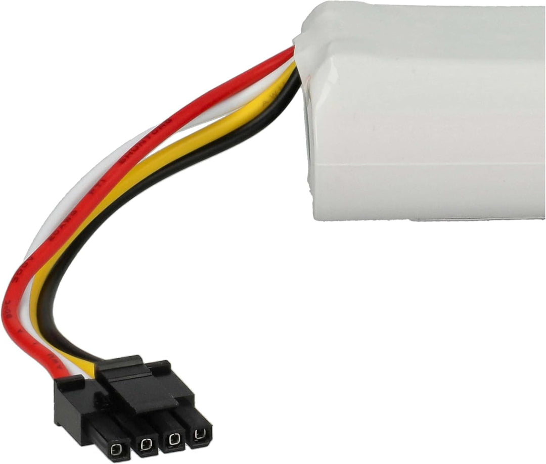 vhbw Akku kompatibel mit Xiaomi Roborock 1C, E4 E452-00, E5, E4 E402-00, E5 E502-00 Saugroboter (260