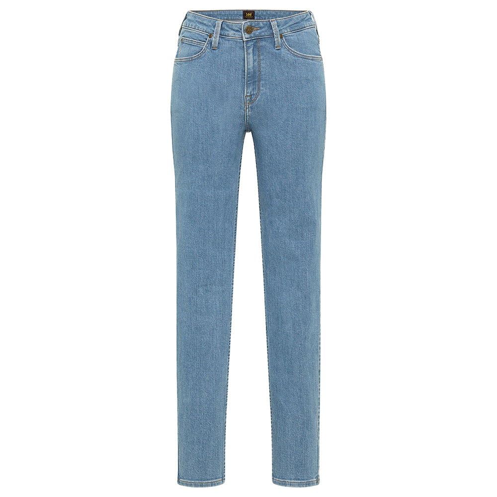 Lee Damen-Jeans, Bequeme Passform, gerades Bein 28W / 31L Just A Breese, 28W / 31L Just A Breese