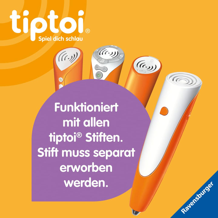 tiptoi® Mein grosser Adventskalender
