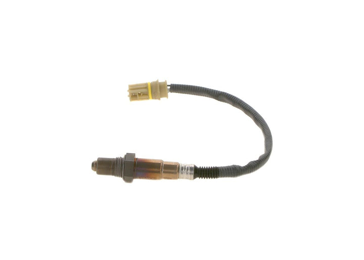 Bosch 0258006183 - Lambdasonde mit fahrzeugspezifischem Stecker