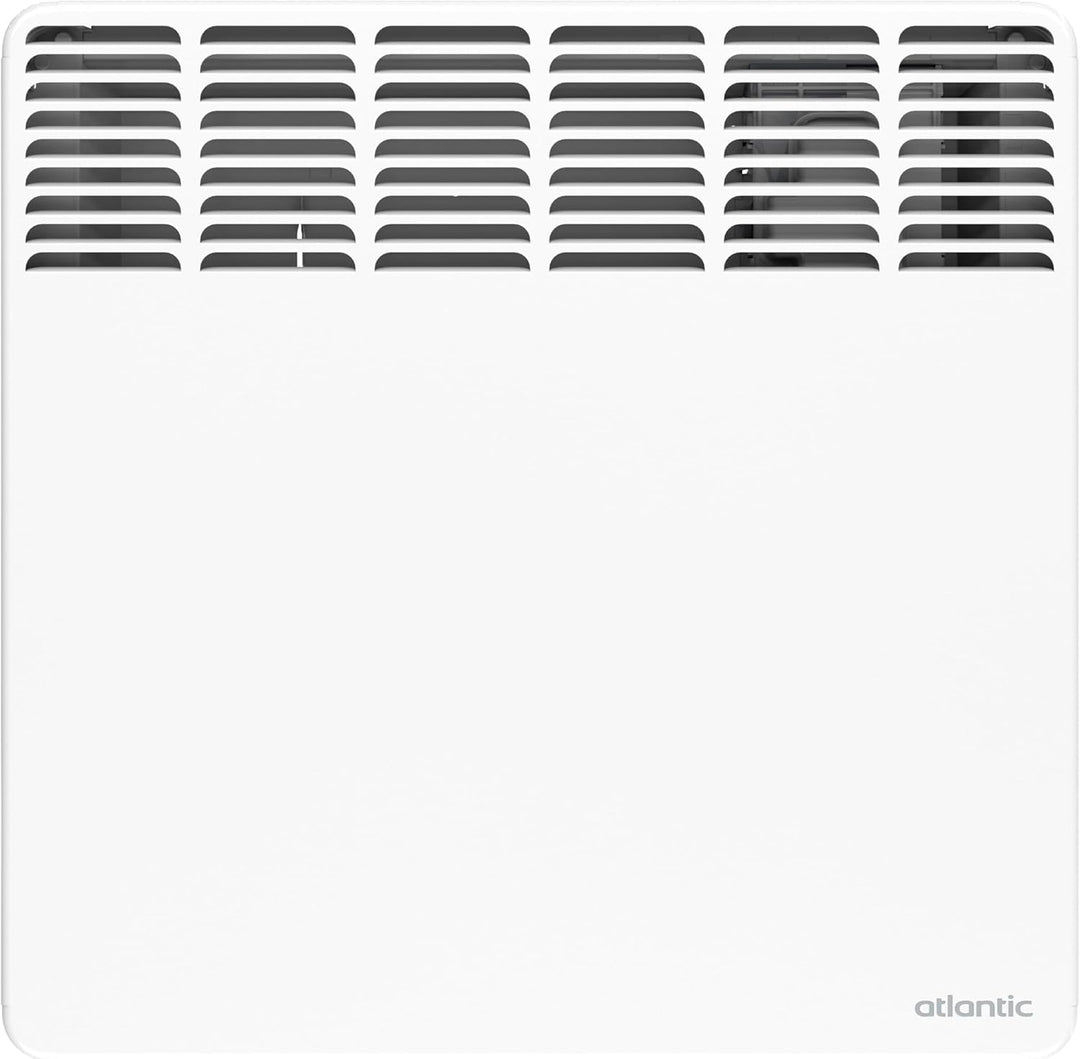 ATLANTIC Konvektor F617 digital, horizontal, 500 W, Weiss