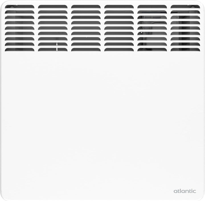 ATLANTIC Konvektor F617 digital, horizontal, 500 W, Weiss
