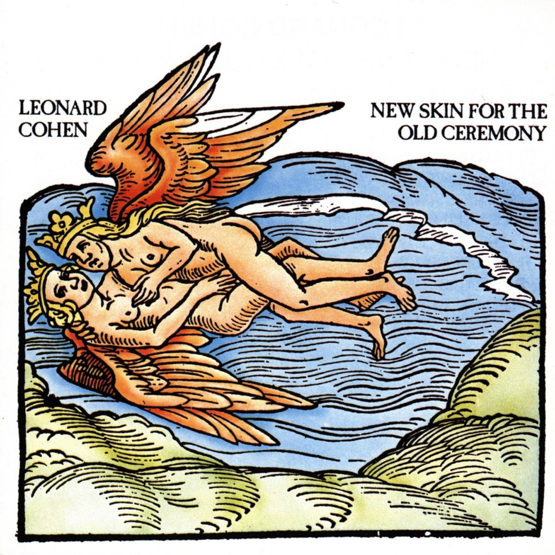New Skin for the Old Ceremony [Vinyl LP], Vinyl